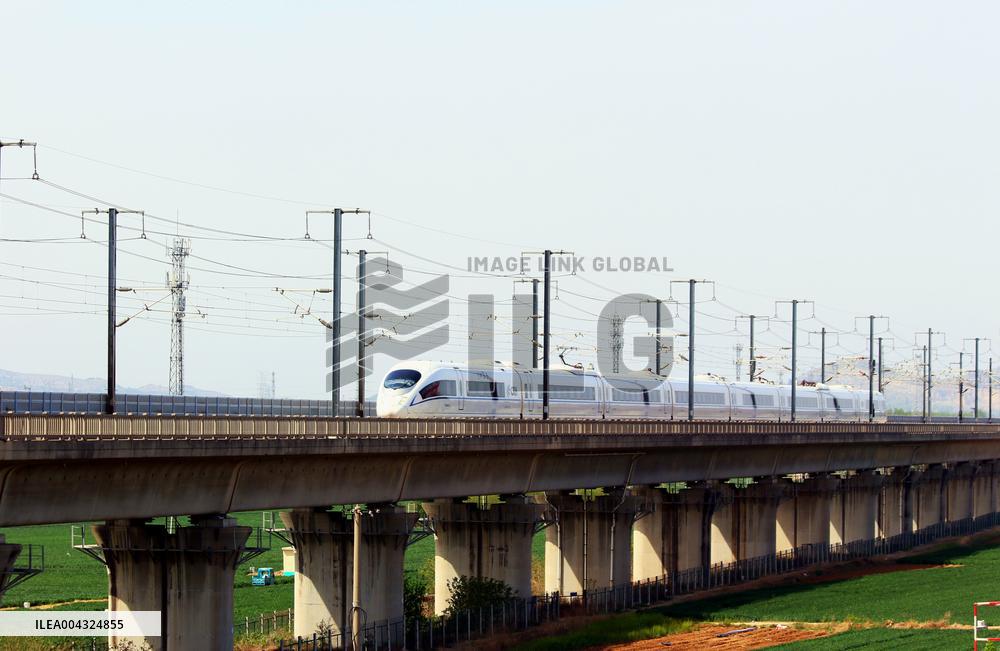 Beijing-Shanghai High-speed Railway