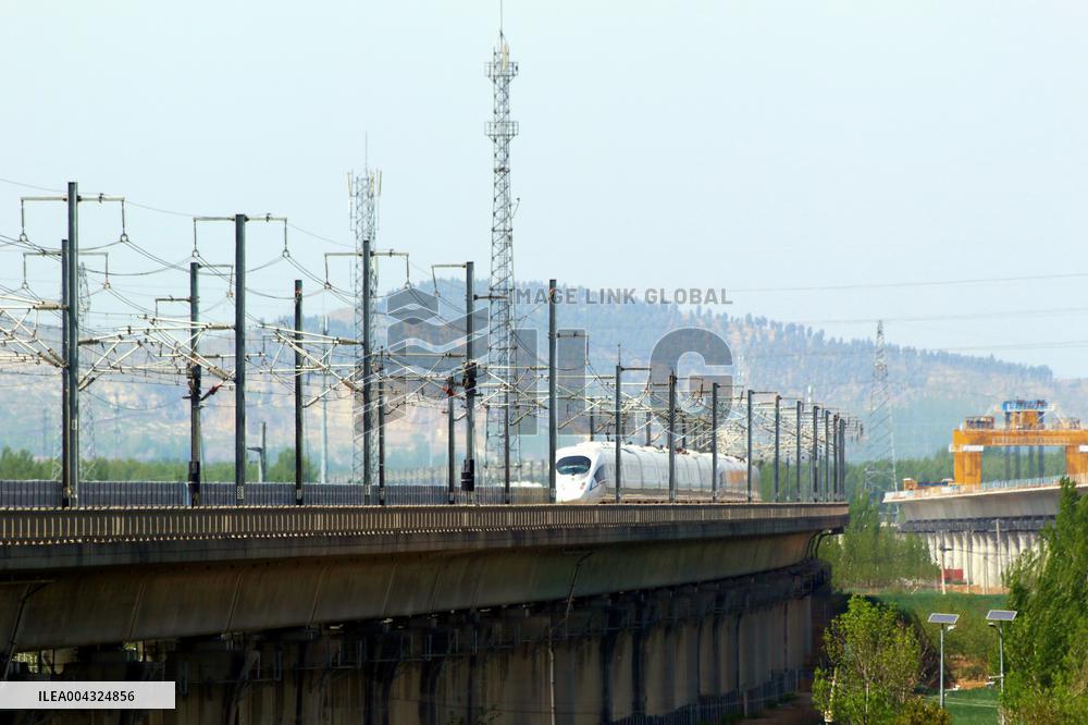 Beijing-Shanghai High-speed Railway