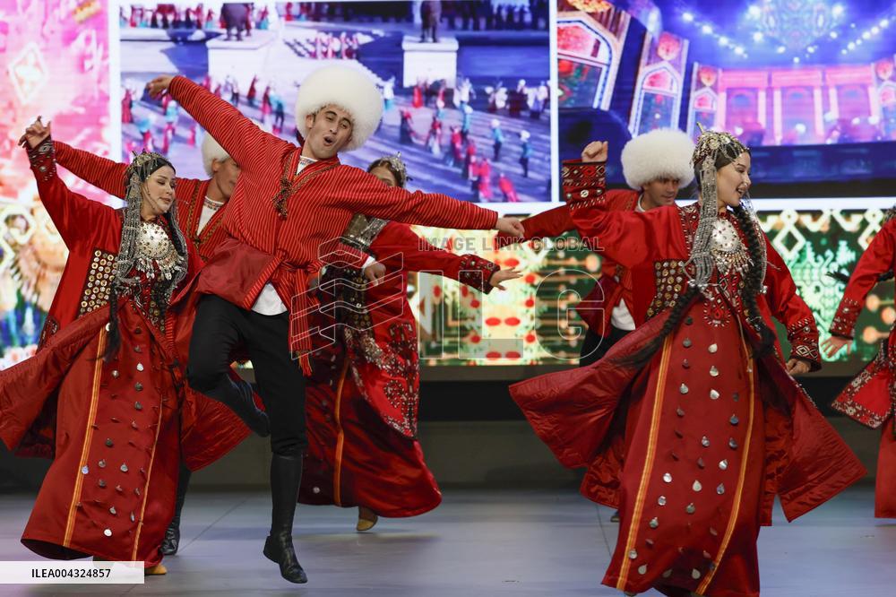 Turkmenistan's event at Osaka Expo