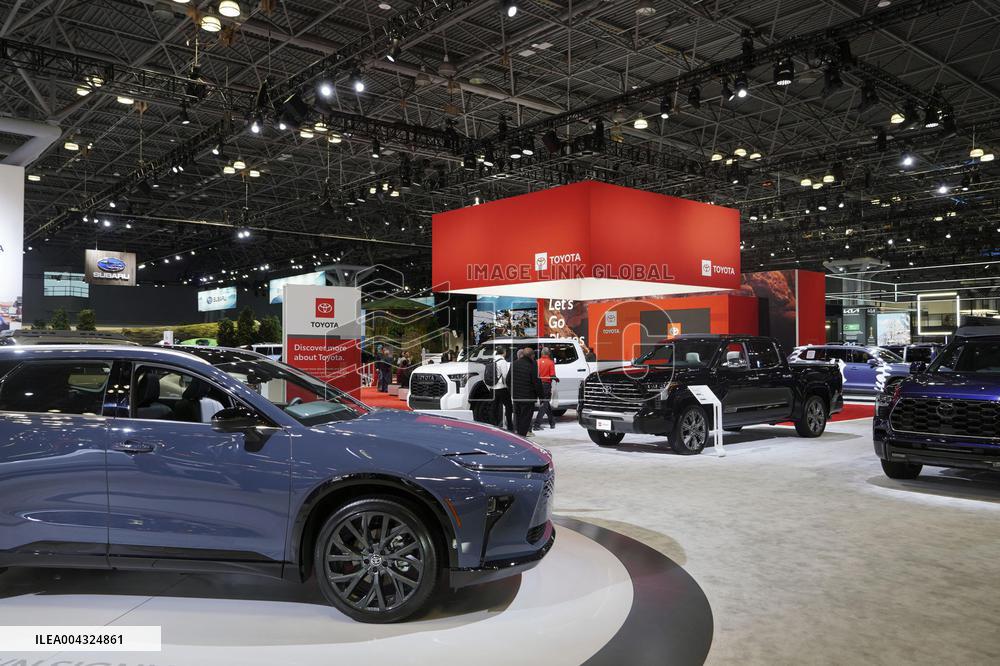 New York Int'l Auto Show
