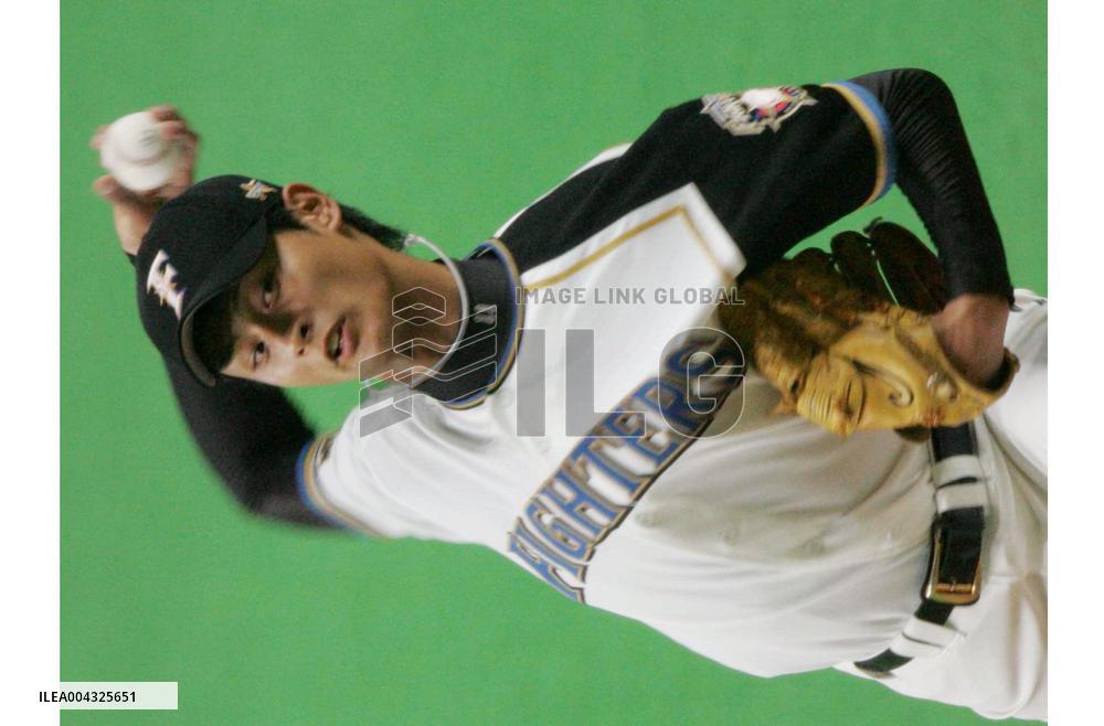 Baseball: Yu Darvish