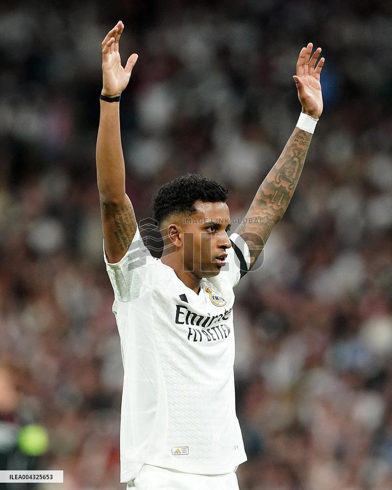 Champions League - Real Madrid Cf v Arsenal FC