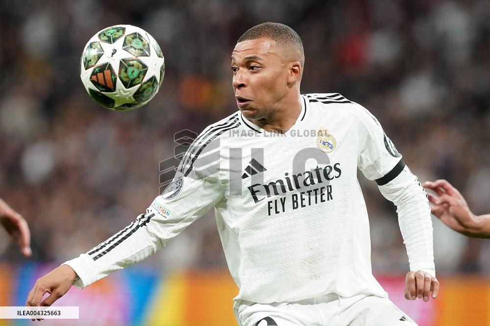 Champions League - Real Madrid Cf v Arsenal FC