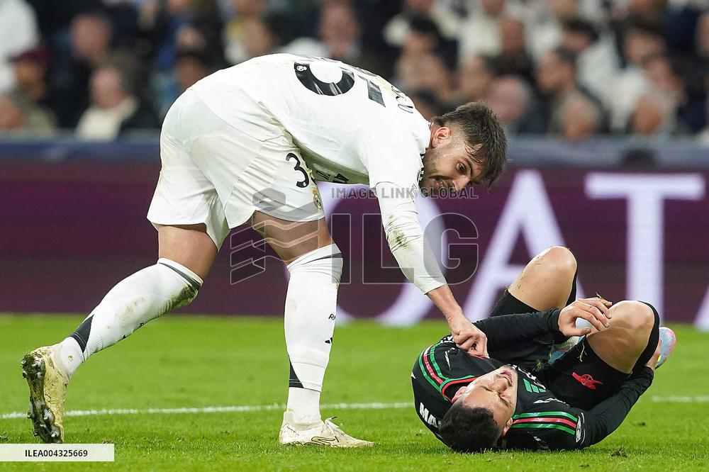 Champions League - Real Madrid Cf v Arsenal FC