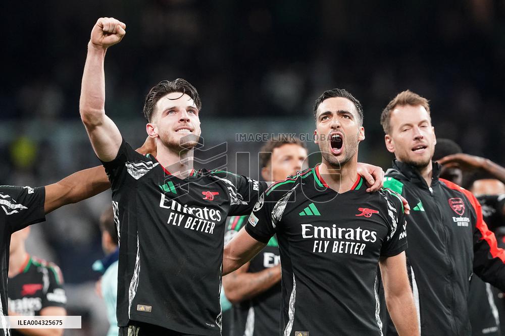 Champions League - Real Madrid Cf v Arsenal FC