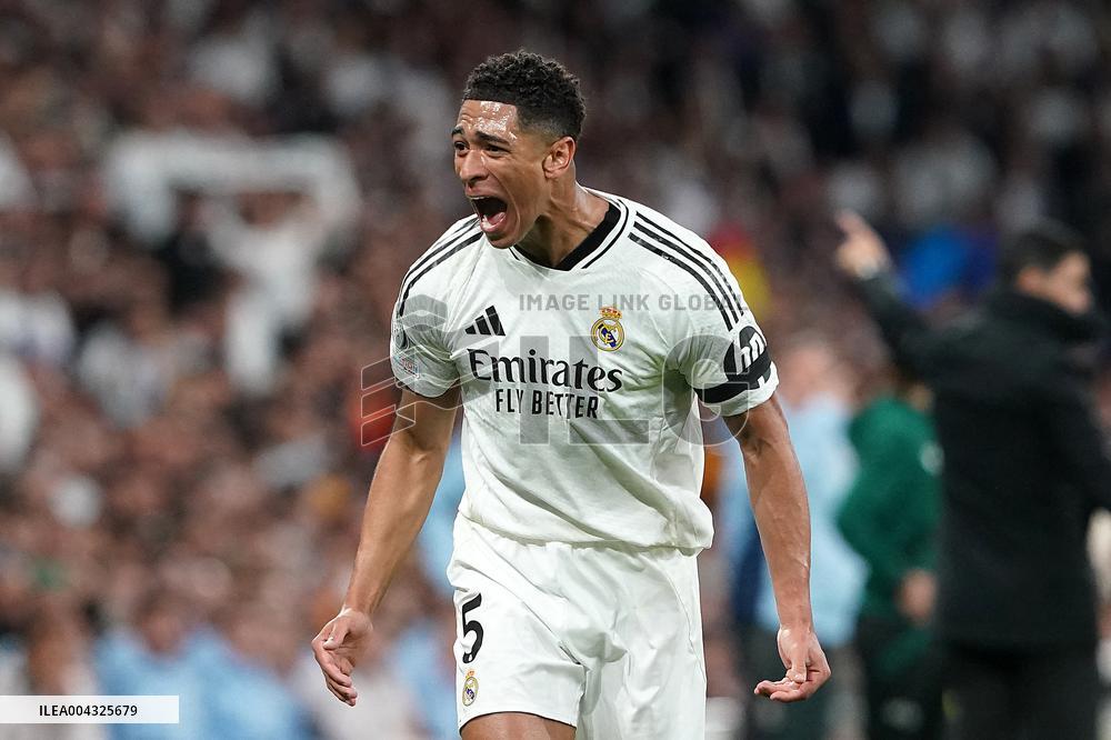 Champions League - Real Madrid Cf v Arsenal FC