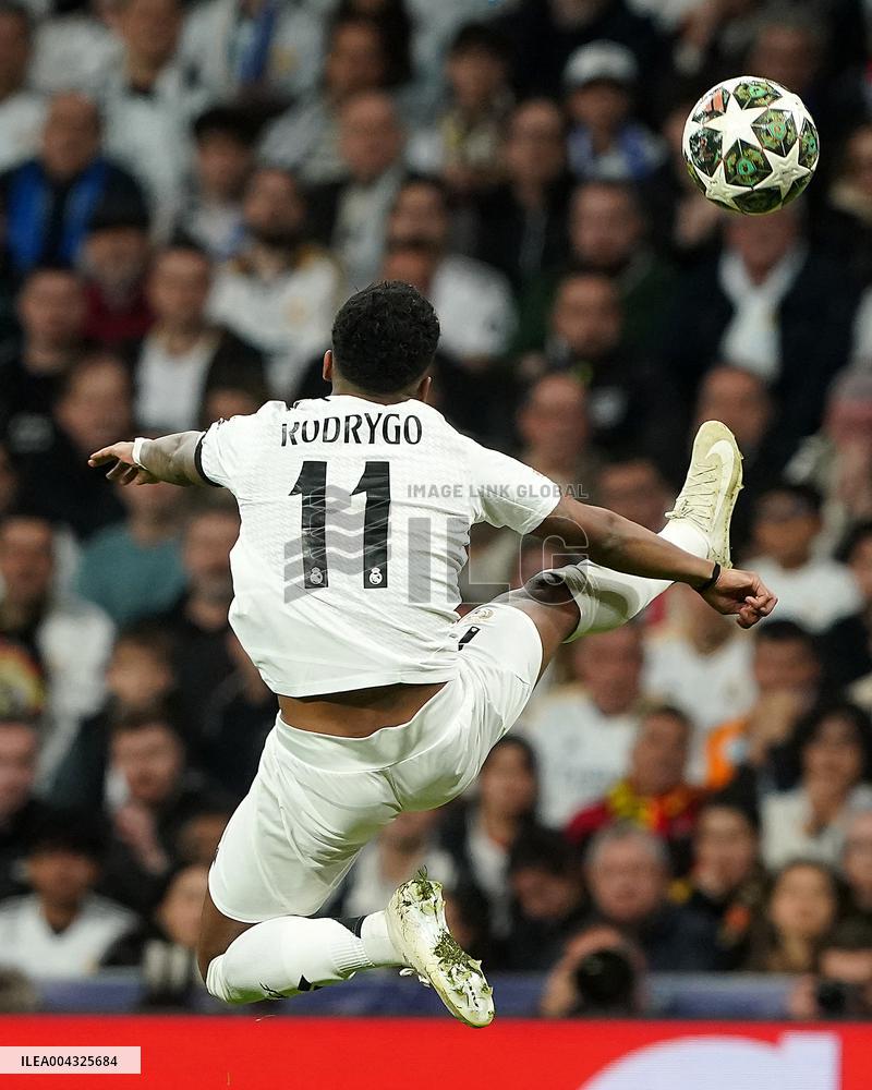 Champions League - Real Madrid Cf v Arsenal FC