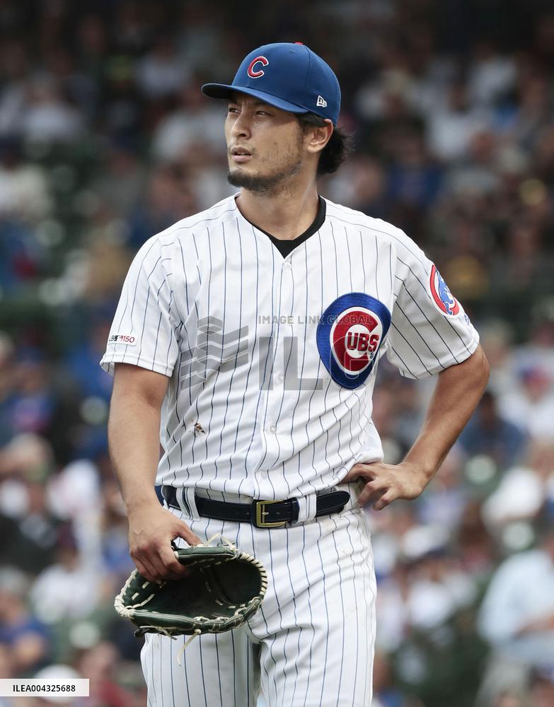 Baseball: Yu Darvish