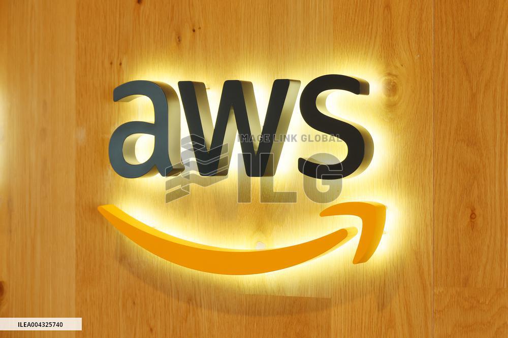 Amazon Web Services Japan (AWS Japan) logo