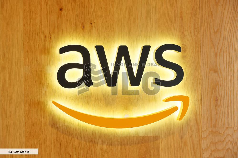 Amazon Web Services Japan (AWS Japan) logo