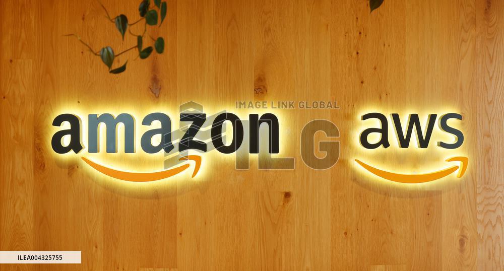 Amazon Web Services Japan (AWS Japan) logo