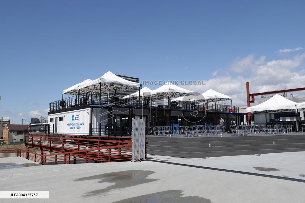 Fisherman's Wharf Nakanoshima GATE (in Nakanoshima GATE South Pier)