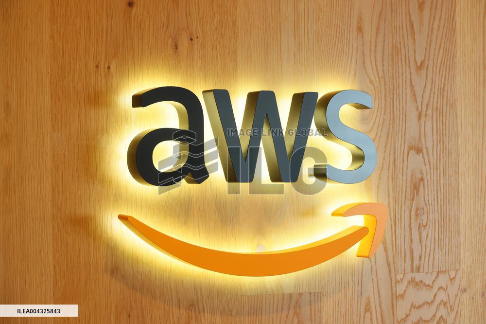 Amazon Web Services Japan (AWS Japan) logo