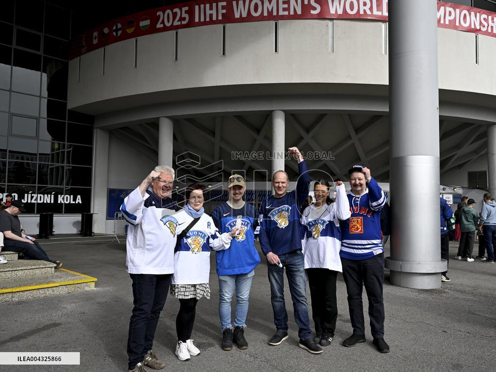 IIHF Women's Ice Hockey World Championships 2025