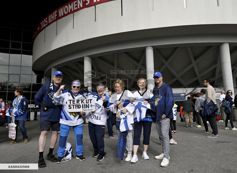 IIHF Women's Ice Hockey World Championships 2025