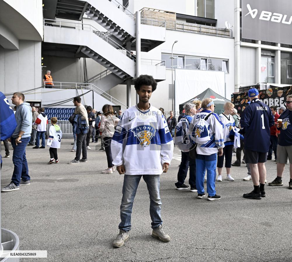 IIHF Women's Ice Hockey World Championships 2025