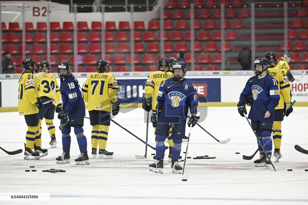 IIHF Women's Ice Hockey World Championships 2025