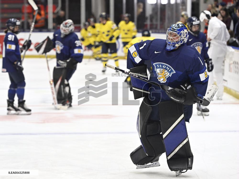 IIHF Women's Ice Hockey World Championships 2025