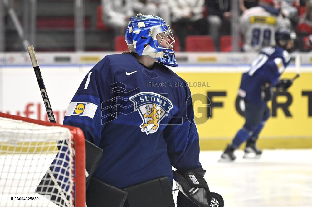 IIHF Women's Ice Hockey World Championships 2025