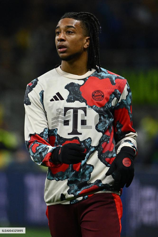 UEFA Champions League - Inter - FC Internazionale vs Bayern Munich