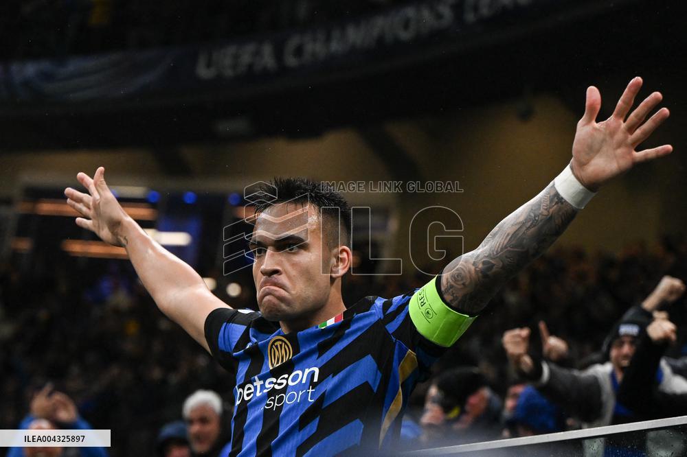 UEFA Champions League - Inter - FC Internazionale vs Bayern Munich