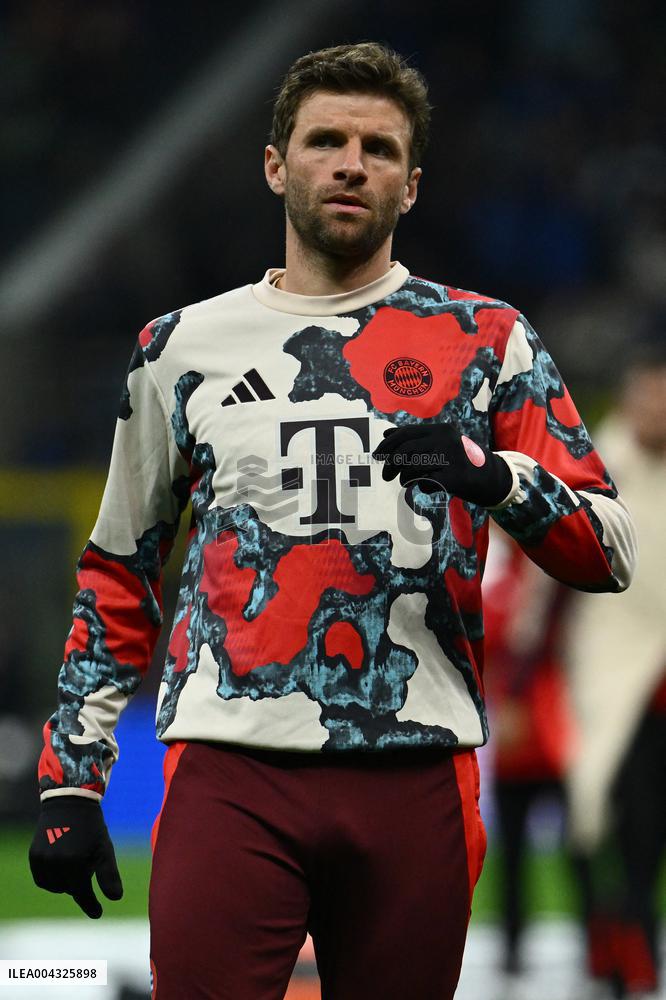 UEFA Champions League - Inter - FC Internazionale vs Bayern Munich