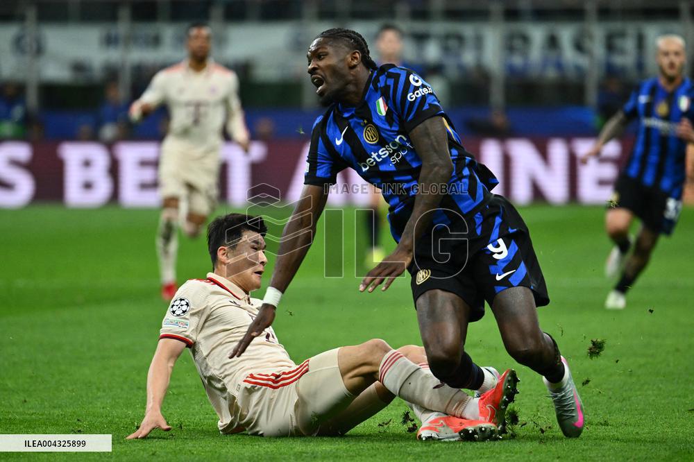 UEFA Champions League - Inter - FC Internazionale vs Bayern Munich