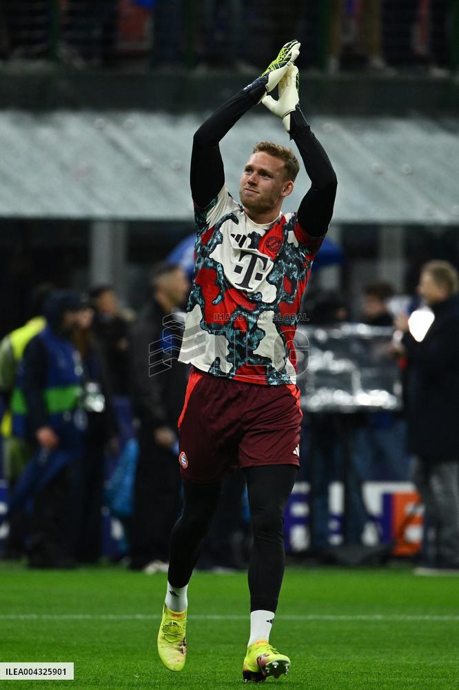 UEFA Champions League - Inter - FC Internazionale vs Bayern Munich