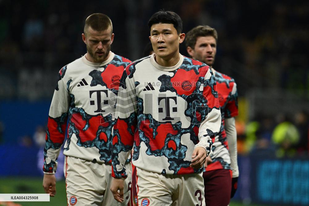 UEFA Champions League - Inter - FC Internazionale vs Bayern Munich