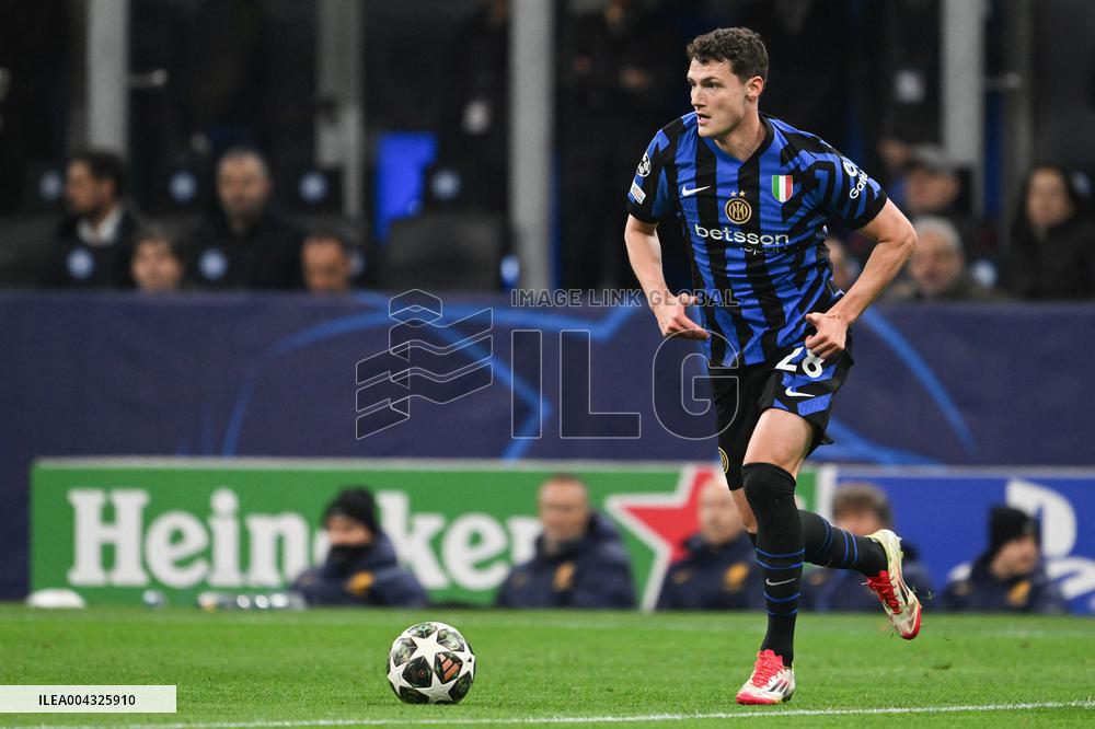 UEFA Champions League - Inter - FC Internazionale vs Bayern Munich