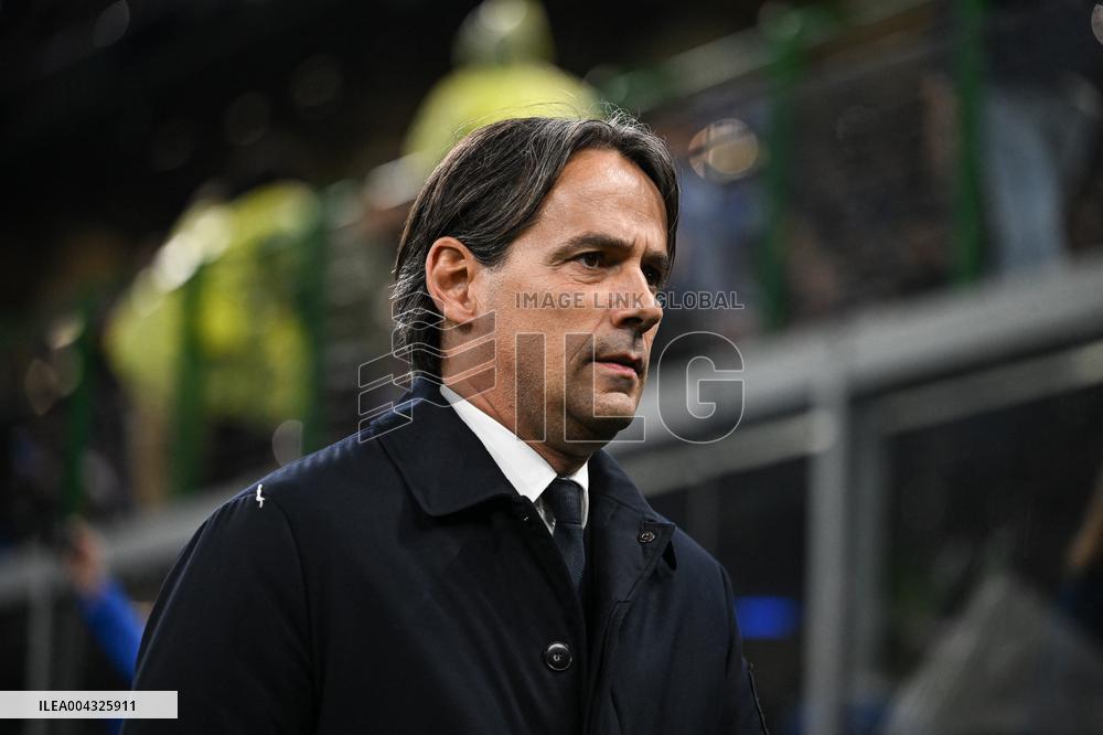 UEFA Champions League - Inter - FC Internazionale vs Bayern Munich