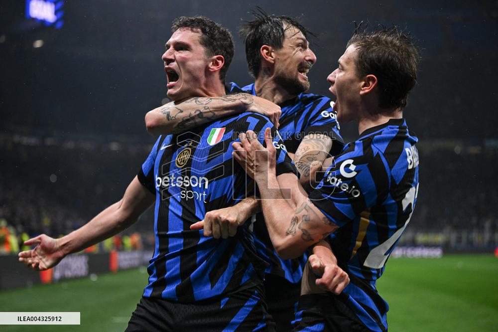 UEFA Champions League - Inter - FC Internazionale vs Bayern Munich