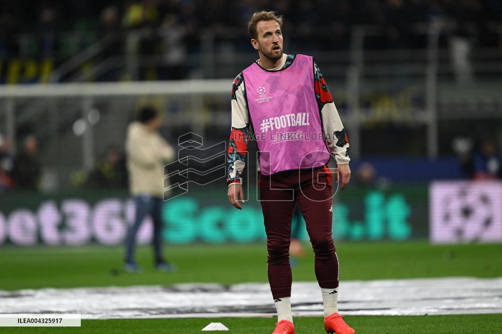 UEFA Champions League - Inter - FC Internazionale vs Bayern Munich