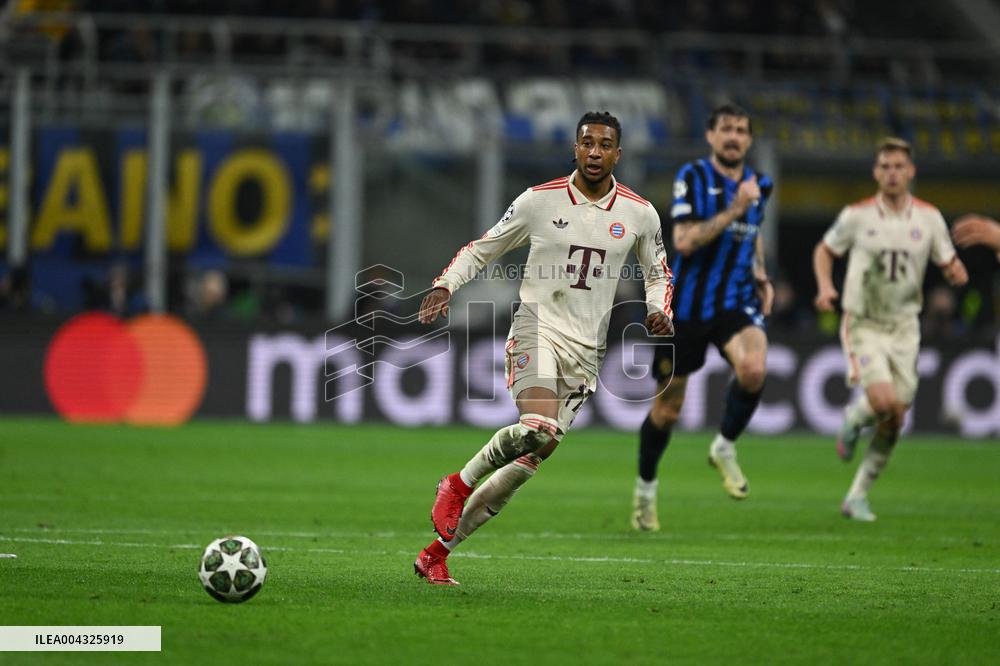 UEFA Champions League - Inter - FC Internazionale vs Bayern Munich