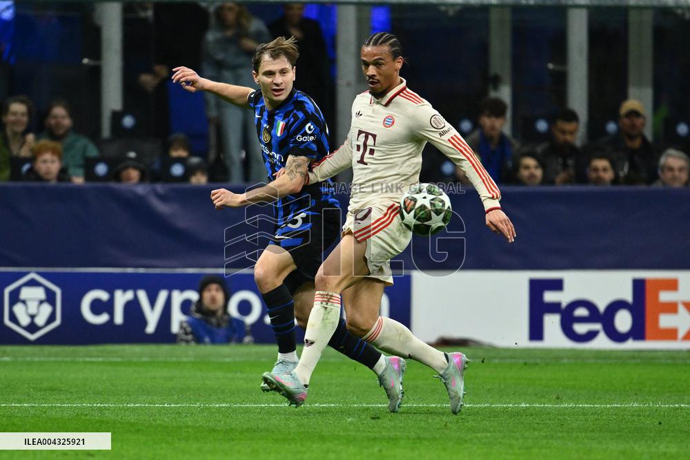 UEFA Champions League - Inter - FC Internazionale vs Bayern Munich