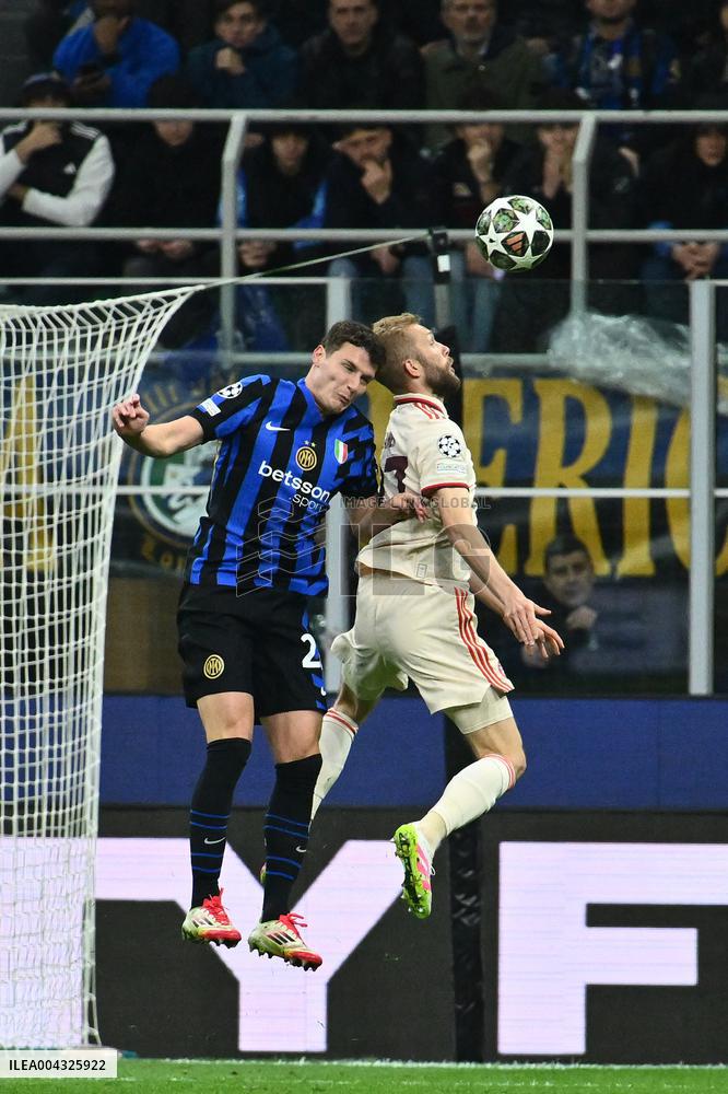 UEFA Champions League - Inter - FC Internazionale vs Bayern Munich