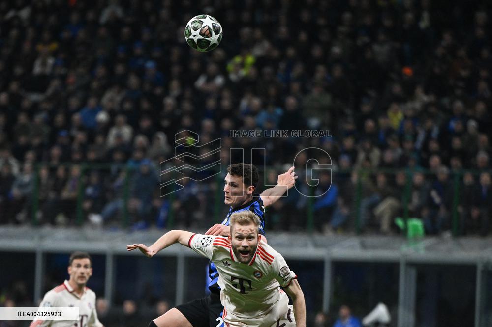 UEFA Champions League - Inter - FC Internazionale vs Bayern Munich