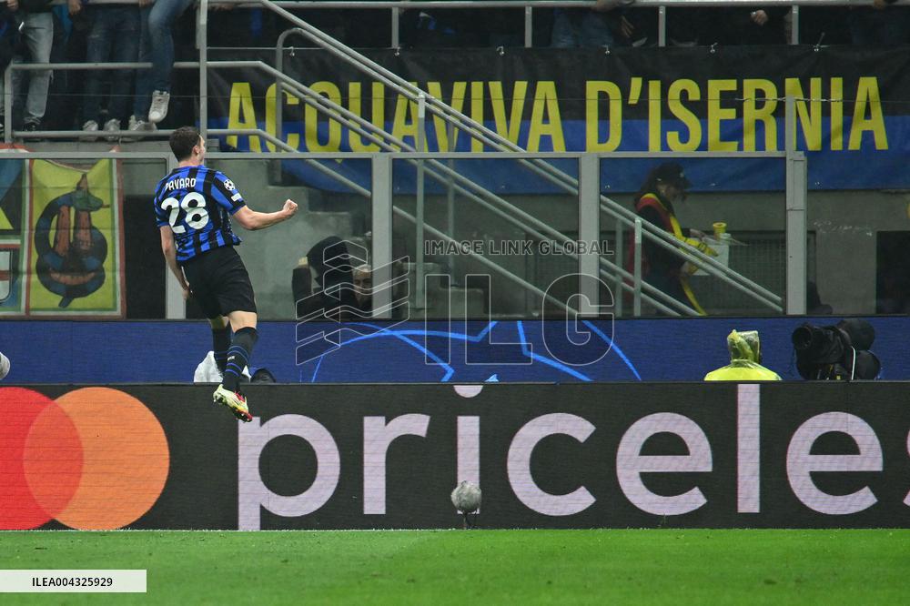 UEFA Champions League - Inter - FC Internazionale vs Bayern Munich