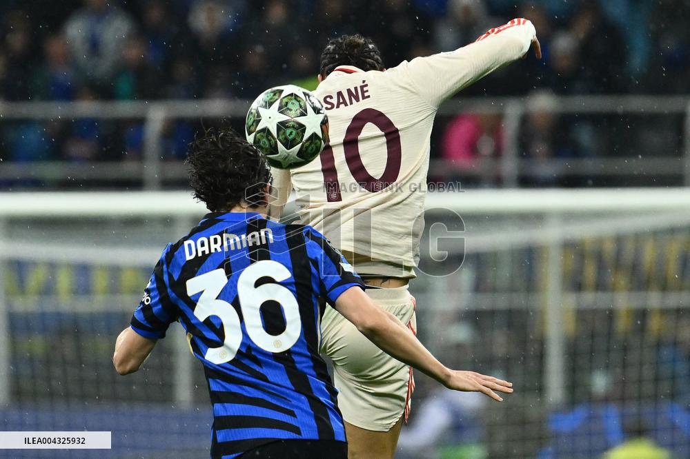 UEFA Champions League - Inter - FC Internazionale vs Bayern Munich