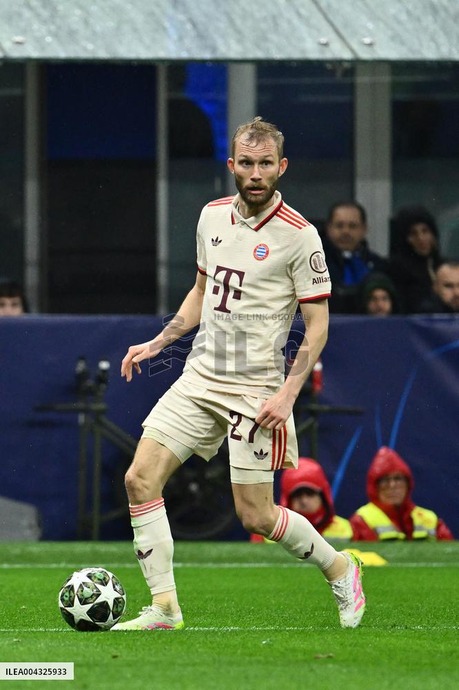 UEFA Champions League - Inter - FC Internazionale vs Bayern Munich