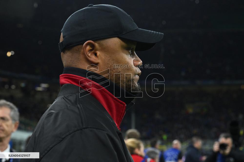 UEFA Champions League - Inter - FC Internazionale vs Bayern Munich