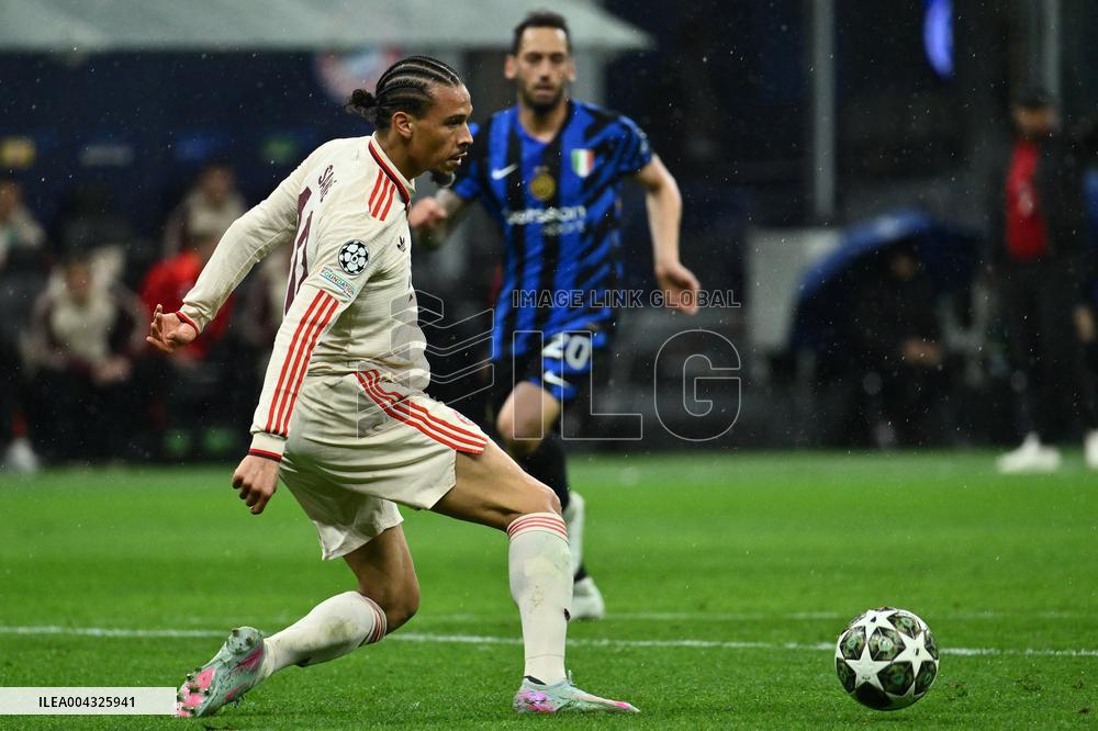 UEFA Champions League - Inter - FC Internazionale vs Bayern Munich