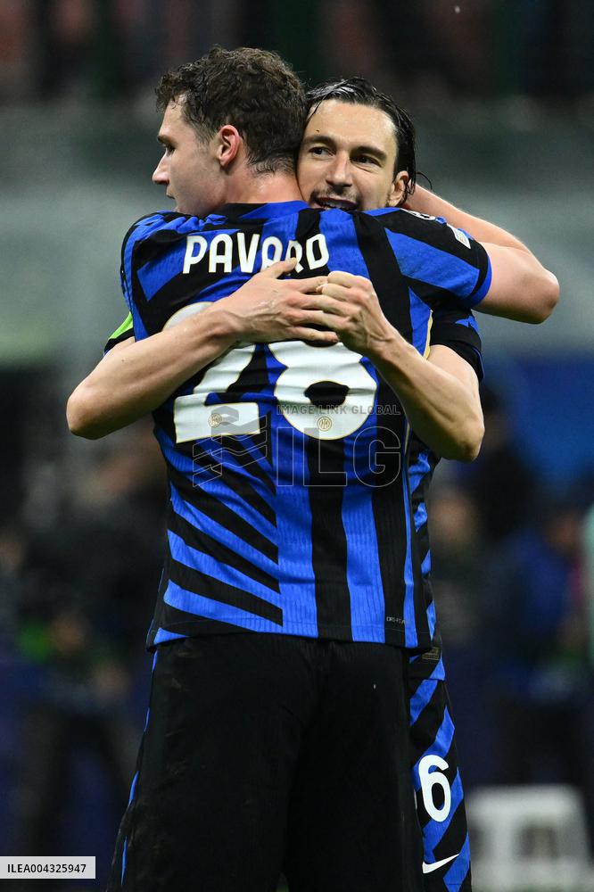 UEFA Champions League - Inter - FC Internazionale vs Bayern Munich