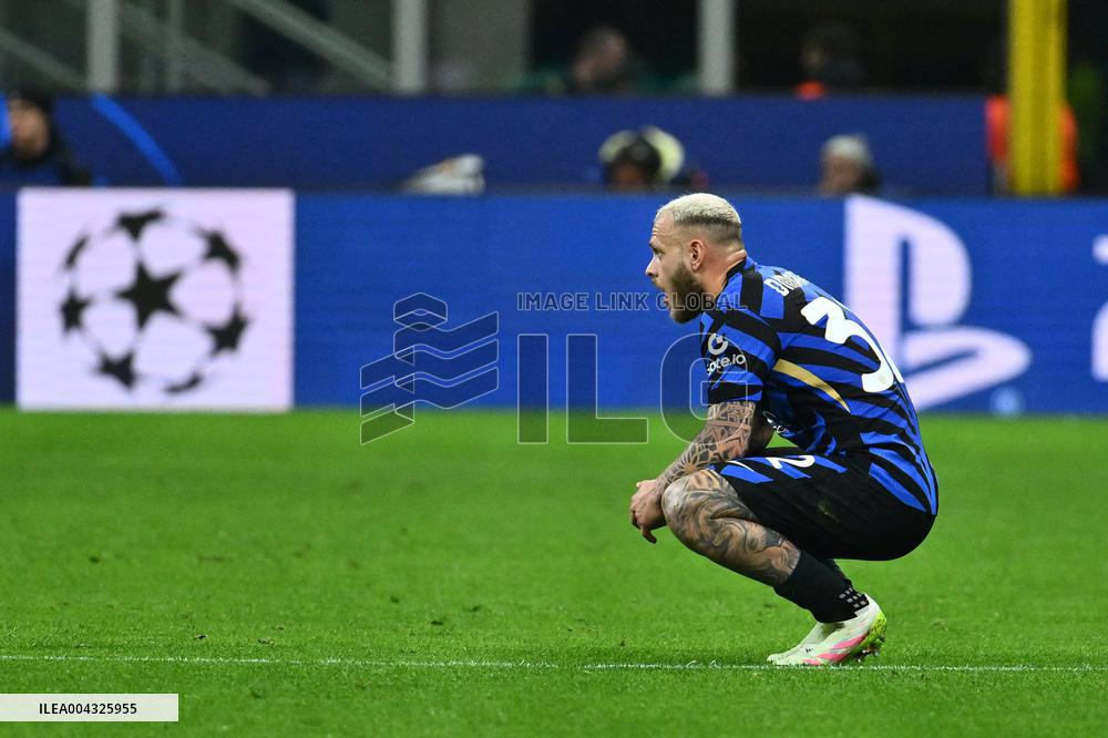 UEFA Champions League - Inter - FC Internazionale vs Bayern Munich