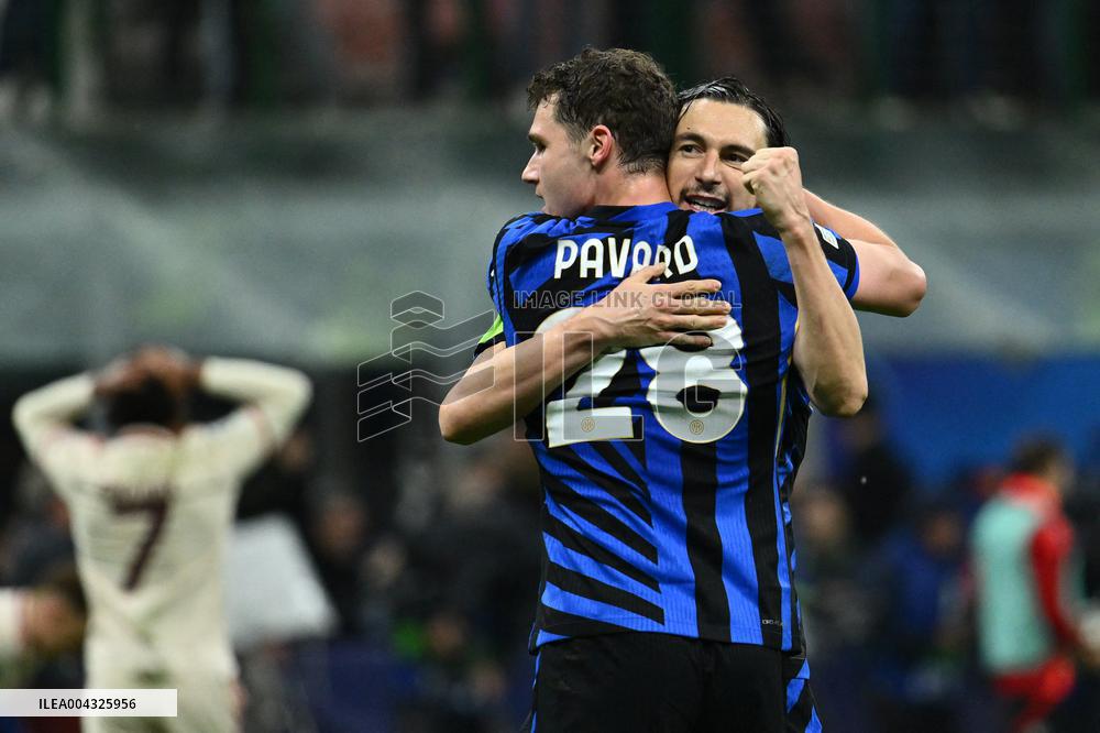 UEFA Champions League - Inter - FC Internazionale vs Bayern Munich