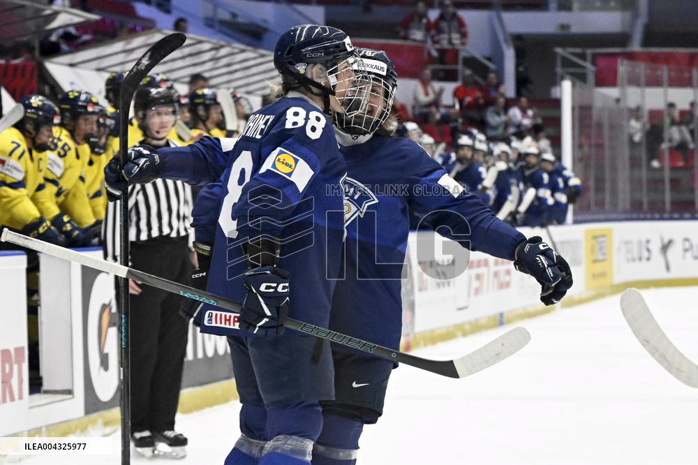 IIHF Women's Ice Hockey World Championships 2025