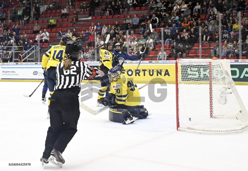 IIHF Women's Ice Hockey World Championships 2025