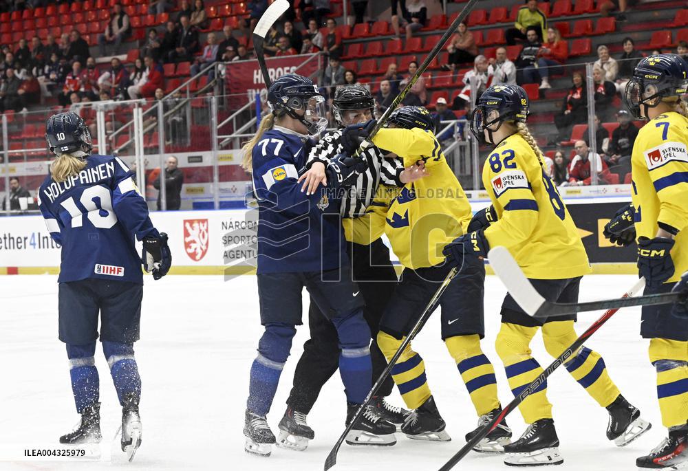 IIHF Women's Ice Hockey World Championships 2025