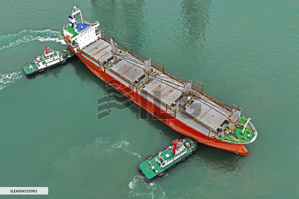 Yantai Port