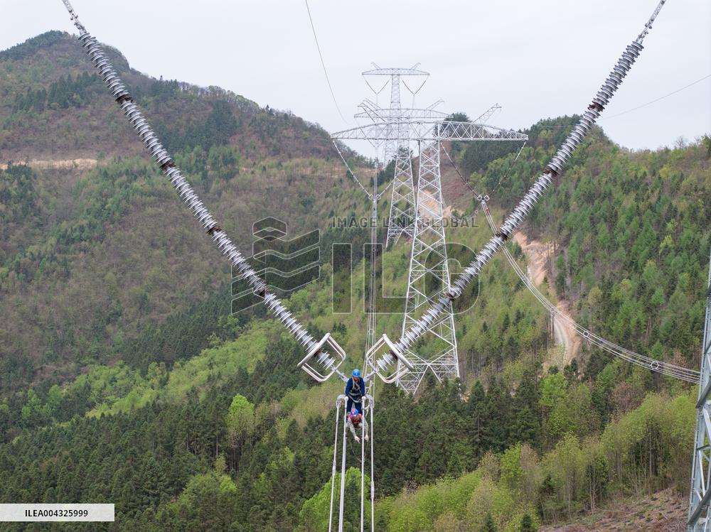 Ultra-high Voltage Transmission Lines